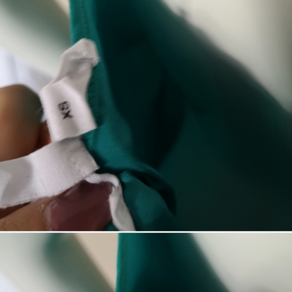 BCBGeneration Green dress size XS - Picture 4 of 4